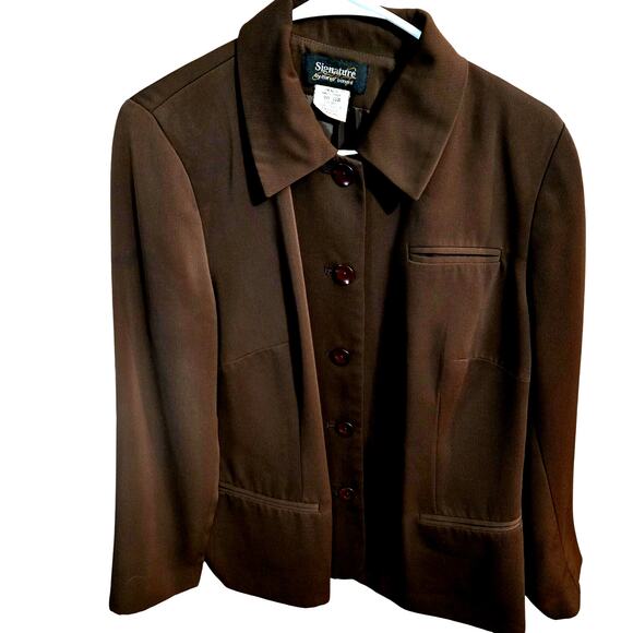 Women's 16W 1X Blazer Suit Separate Jacket Top Wholesale Bulk Lot 4 1XL - Picture 5 of 6